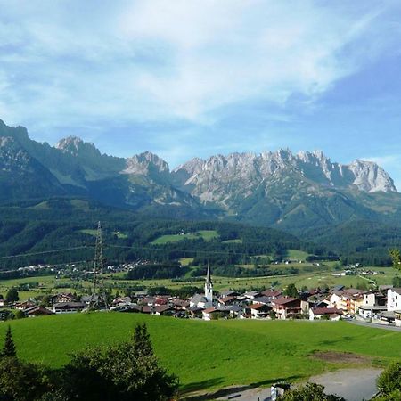 Appartementhaus Bodner By Travel Partner Ellmau Luaran gambar