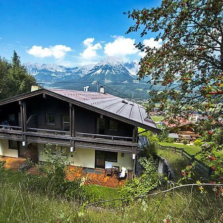 Appartementhaus Bodner By Travel Partner Ellmau Luaran gambar