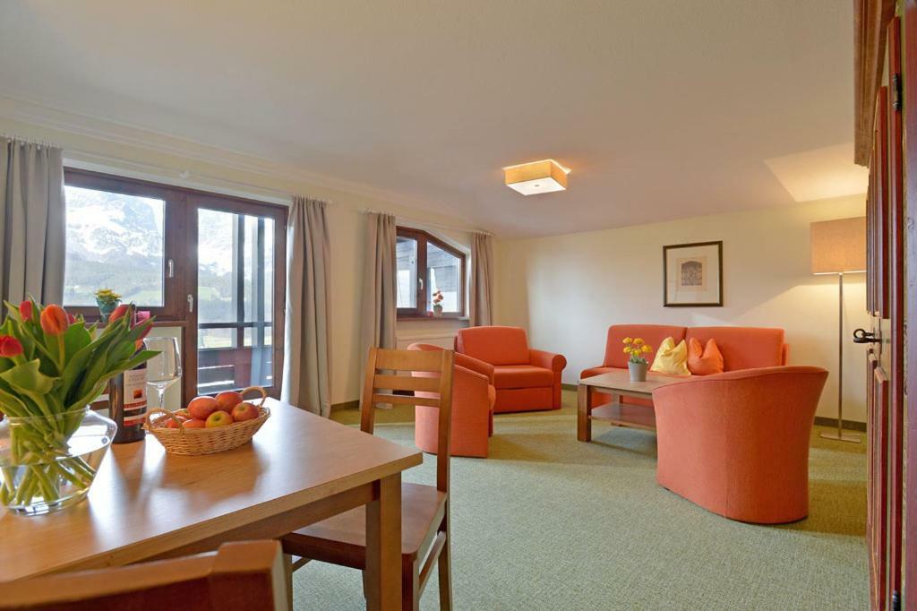 Appartementhaus Bodner By Travel Partner Ellmau Luaran gambar