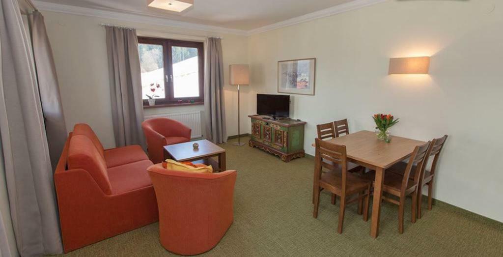 Appartementhaus Bodner By Travel Partner Ellmau Luaran gambar