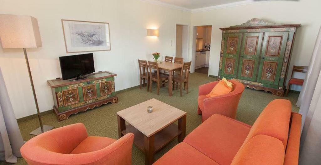 Appartementhaus Bodner By Travel Partner Ellmau Luaran gambar