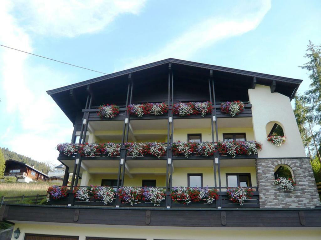 Appartementhaus Bodner By Travel Partner Ellmau Luaran gambar