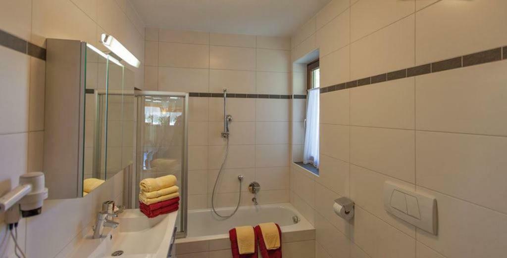 Appartementhaus Bodner By Travel Partner Ellmau Luaran gambar