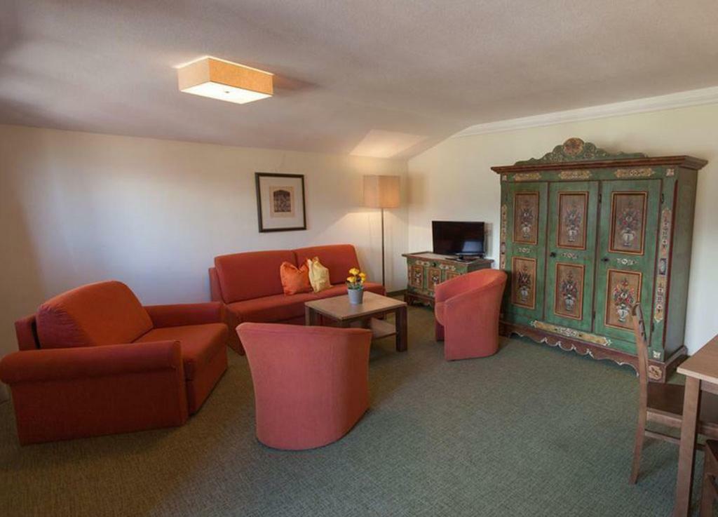 Appartementhaus Bodner By Travel Partner Ellmau Luaran gambar