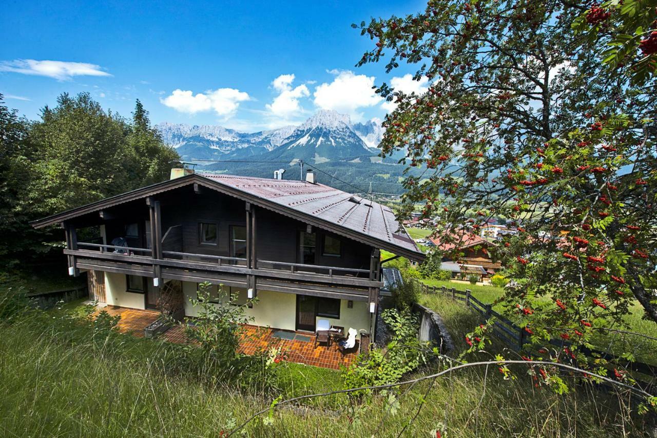Appartementhaus Bodner By Travel Partner Ellmau Luaran gambar