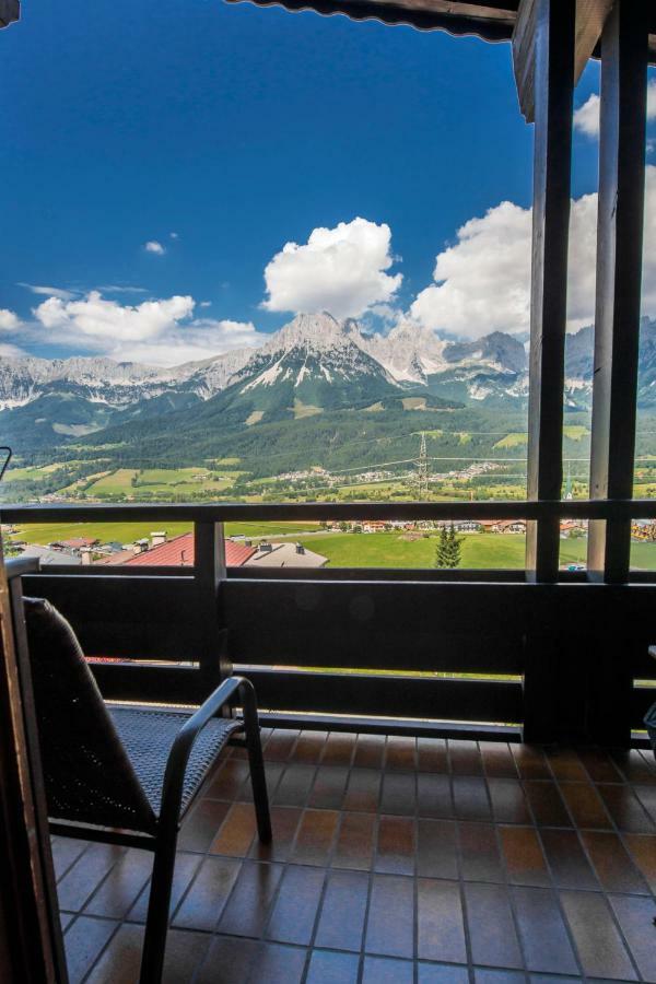 Appartementhaus Bodner By Travel Partner Ellmau Luaran gambar