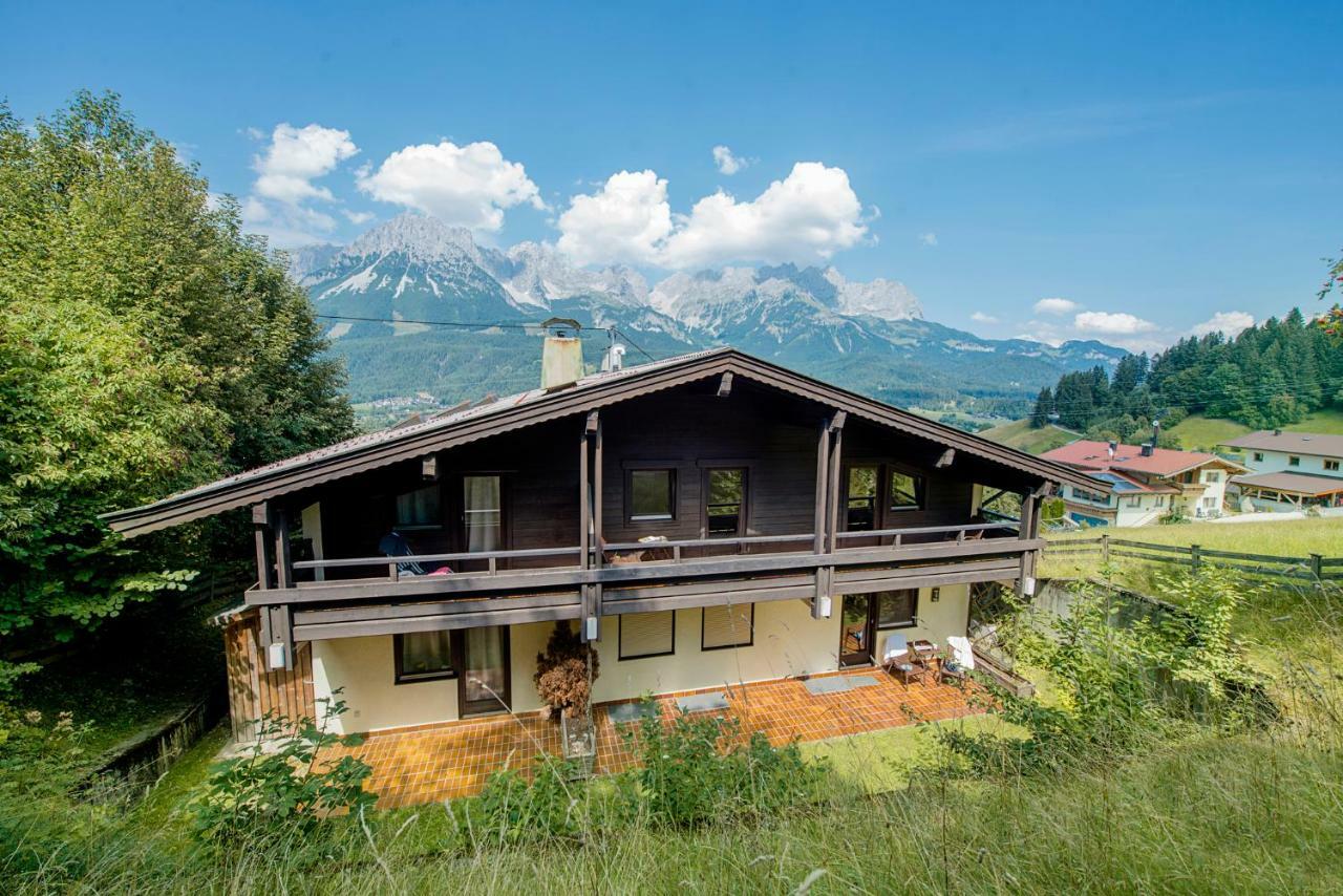 Appartementhaus Bodner By Travel Partner Ellmau Luaran gambar